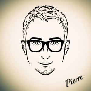 代表　Pierre